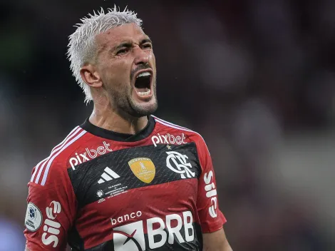 Craque nível A recebe 'invasão' para jogar no Flamengo com Arrascaeta