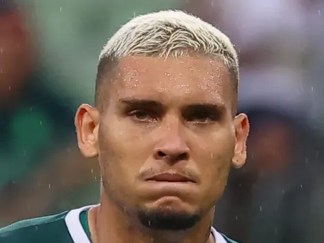 Situação de Navarro ‘azeda’ no Palmeiras e futuro vaza nos bastidores