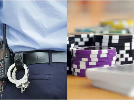 Polícia paralisa torneio de poker ilegal na Holanda e confisca equipamentos