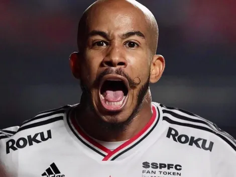 Galo oferece meia do Equador para quitar dívida com o São Paulo