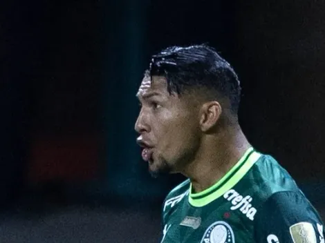 Rony viveu drama que ninguém sabia horas antes de jogo do Palmeiras