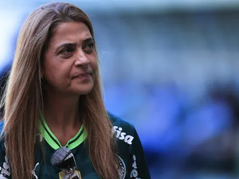 Leila Pereira diz 'não' após camisa 10 ser oferecido ao Palmeiras