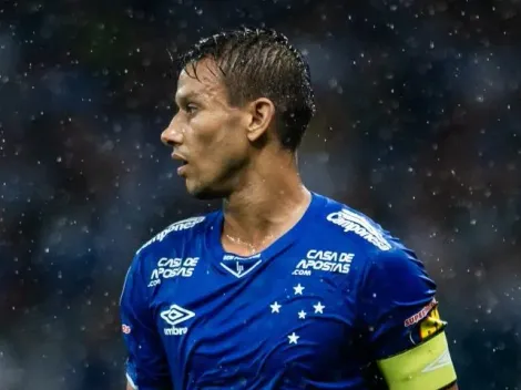 Cruzeiro bate o martelo sobre futuro de Henrique