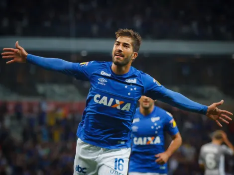 Ronaldo não para em Lucas Silva e vai com tudo para tirar atacante do Palmeiras