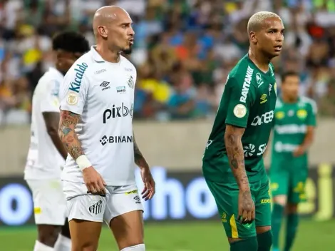 CUIABÁ x SANTOS pelo Campeonato Brasileiro; Onde assistir AO VIVO, raio-x e mais