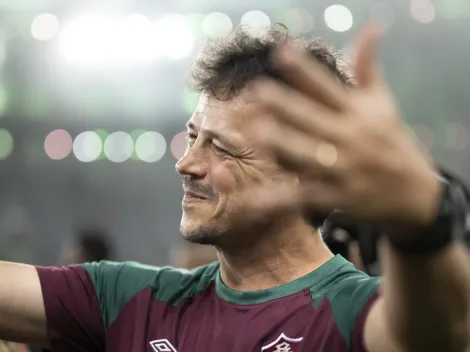 Diniz prepara chegada de conhecido do Fluminense