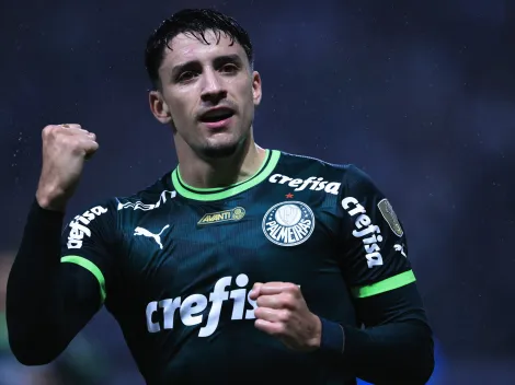 SABIA? Piquerez elege maior rival do Palmeiras na Libertadores