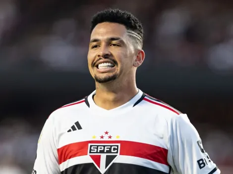 Luciano decide e atitude 'enlouquece' torcida do São Paulo