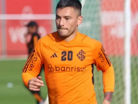 'Bomba' sobre Aranguiz repercute no Inter e Mano Menezes se 'ilude'