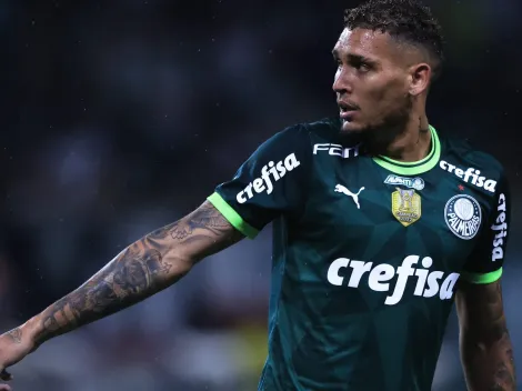 Palmeiras vê Cruzeiro querer Navarro e +1