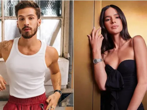 Irmã de João Guilherme 'admite' relacionamento do ator com Bruna Marquezine