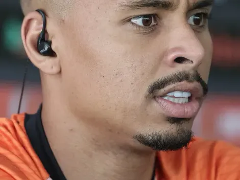 Allan dá sua primeira entrevista como ex-volante do Atlético