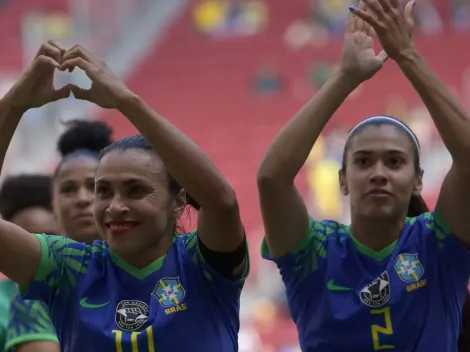 Após vencer o Chile em amistoso, Seleção Brasileira Feminina viaja para Austrália rumo à Copa do Mundo