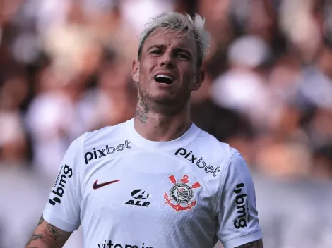 Róger Guedes pede para o Corinthians ‘abrir o olho’ e revela incômodo