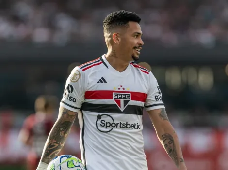 "Faz o L de Luciano", São Paulo provaca o Fluminense após vitória nas redes sociais