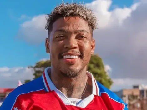 Vojvoda ‘manda a real’ para Marinho e revela o que o atacante tem que fazer para ser titular no Fortaleza