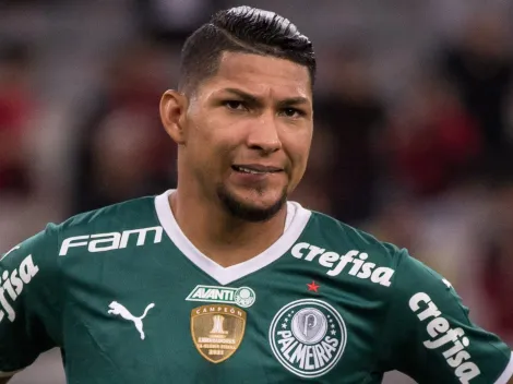 Palmeiras se preocupa com Rony e torcida pega no pé de Leila