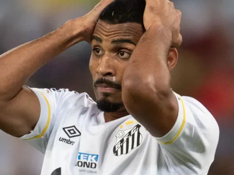 “É inadmissível”; Joaquim lamenta mais uma derrota do Santos e clama por reação da equipe