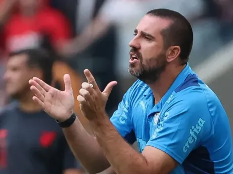 Fala de João Martins, auxiliar técnico do Palmeiras, repercute na web e jornalistas rebatem no Twitter