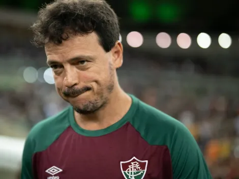 Fluminense cogita cirurgia de titular de Fernando Diniz