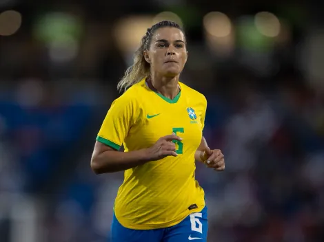 Seleção Brasileira embarca para Copa do Mundo Feminina na Austrália