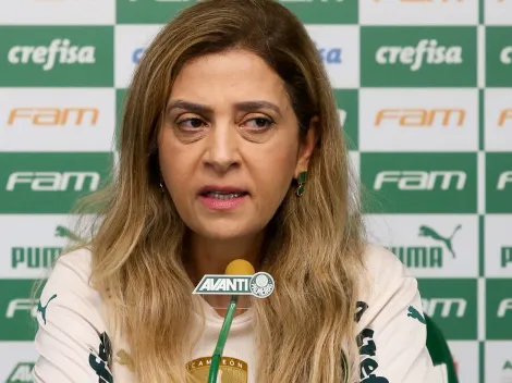 Palmeiras responde CBF, mas Leila é chamada de 'banana'; Entenda!