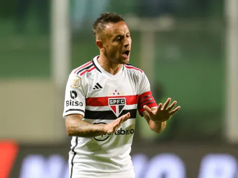 Rafinha não quer se aposentar ainda e seguirá pretende continuar jogando nos próximos anos