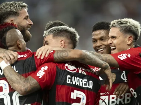 Landim 'lava as mãos' e Flamengo prepara venda espetacular