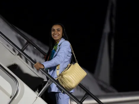 Marta abre o coração e revela decisão sobre seu futuro após a Copa do Mundo Feminina