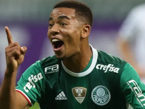 Gabriel Jesus escancara volta ao Palmeiras e objetivo para retorno enlouquece torcida
