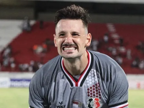 Goleiro recusa proposta milionária e reafirma compromisso com Santa Cruz