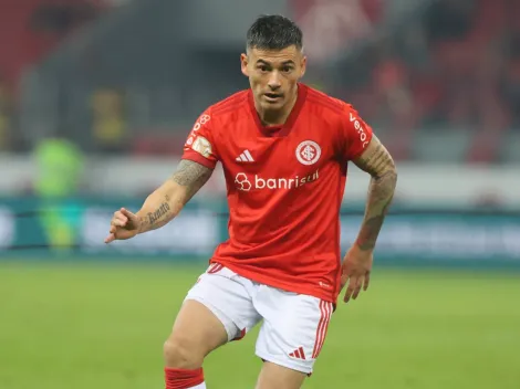 Inter traça planejamento para Aránguiz após estreia