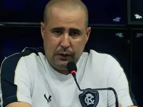 Ricardo Catalá não poderá contar com seis jogadores para clássico contra o Paysandu