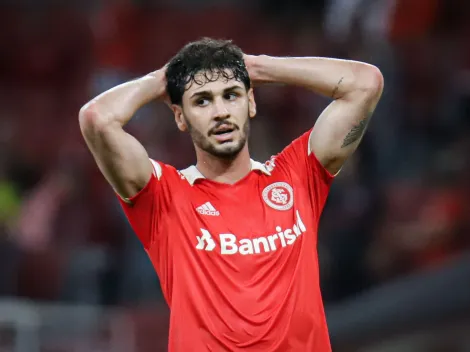 R$1 milhão por mês, substituto perfeito para o Johnny: Inter mira multicampeão para lugar de joia da base