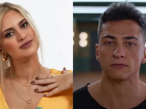 Karen Bacic finalmente se pronuncia em relação às supostas traições de Ítalo Antonelli