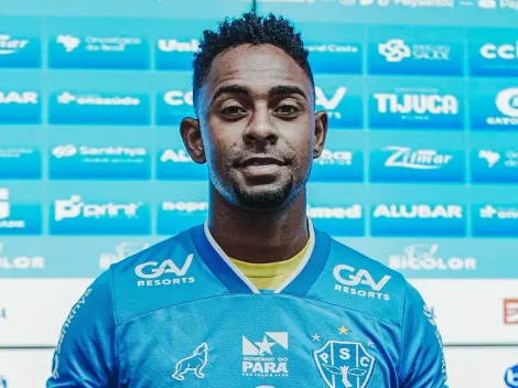 Paysandu anuncia reforço de peso para solucionar crise defensiva