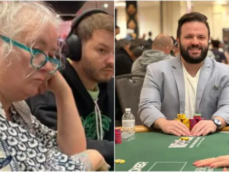 “Me tirou um ‘catatau’ de fichas”, Vitor Dzivielevski sofre com jogada ‘avançada’ na WSOP