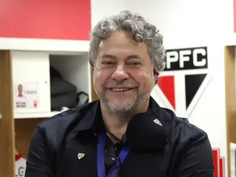 R$ 68,7 milhões, venda espetacular e Casares comemora no São Paulo