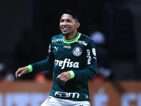 Números do Palmeiras sem Rony chamam atenção e ‘artilheiro inusitado’ pinta como possibilidade