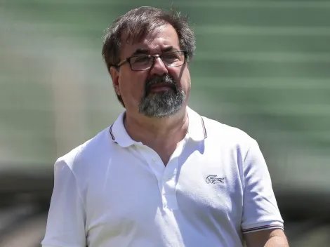 Marco Aurélio Cunha expõe bastidores 'quentes' sobre craque do Palmeiras
