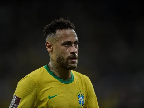 Antes de CBF anunciar, Neymar já havia aprovado Diniz