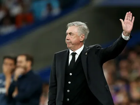 Ancelotti pode voltar atrás de acordo com a CBF