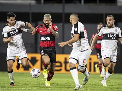 "Duelo equilibrado"; Flamengo x Olimpia já se enfrentaram em 16 oportunidades