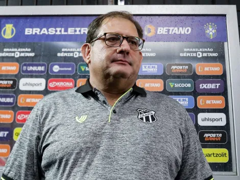 R$200 mil por mês, promissor e talentoso: Guto Ferreira aprova e Ceará se aproxima de ex-Botafogo e Inter