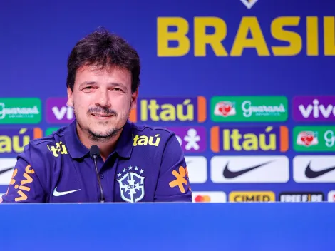 NOVA ETAPA: Diniz evita comparações com Ancelotti e projeta futura convocação da Seleção