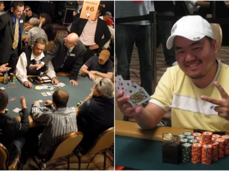 Bicampeonato e mão de ‘dealer’ quebrada: veja história bizarra de banimento da WSOP