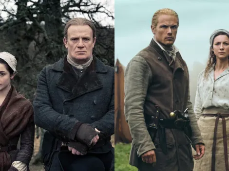Descubra quem matou Malva em Outlander: pai da jovem não é o responsável!