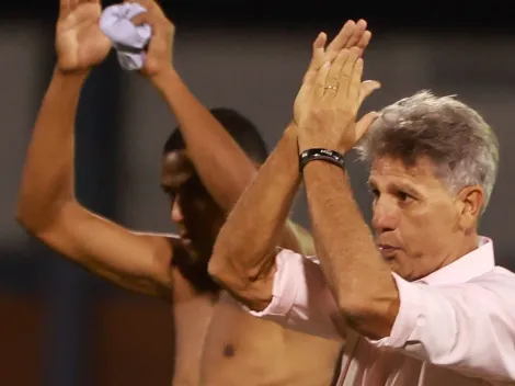 "Vai nos ajudar muito"; Renato 'agradece' Guerra por mais nova contratação do Grêmio