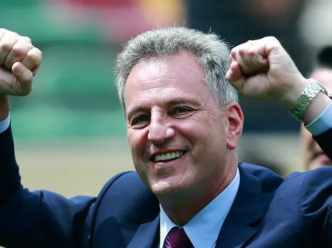 R$ 1,3 bilhão, Landim do Flamengo ajudou e o São Paulo comemora