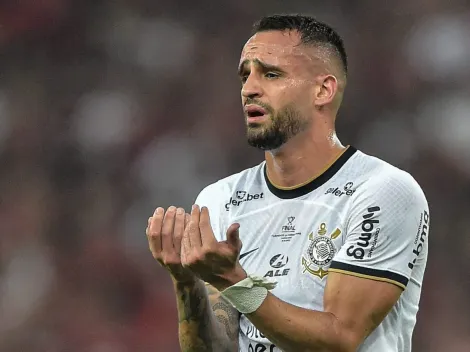 Situação de Renato Augusto 'choca' todo mundo no Corinthians